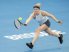 Світоліна вийшла у фінал турніру в Брісбені