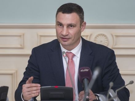 На конференции правящей партии Германии Кличко призвал к дальнейшей поддержке Украины