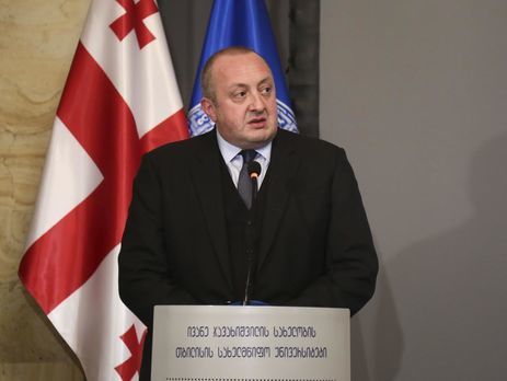 Маргвелашвілі вважає необґрунтованим кримінальне переслідування Саакашвілі грузинською прокуратурою