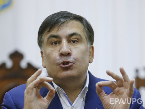Саакашвили: Даже оппонирующий мне действующий президент Грузии считает приговор против меня политическим преследованием