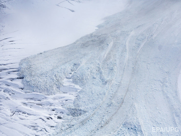 У Карпатах 6–7 січня збережеться високий рівень лавинної небезпеки – ДСНС