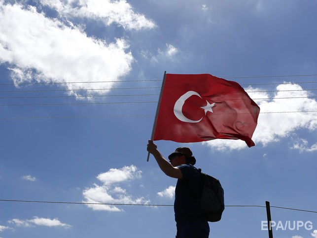 Ердоган заявив, що Туреччина втомилася від процесу вступу до Євросоюзу