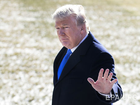 Трамп: Єдина справжня змова була пов'язана з Клінтон та ФБР із Росією