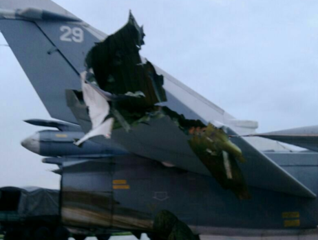 Експерт CIT про атаку на Хмеймім: У гіршому разі виведено з ладу третину парку військової авіації Росії у Сирії