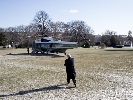 США отложили выделение помощи Палестине на $125 млн после твита Трампа – СМИ