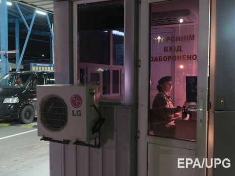 С начала года биометрический контроль при въезде в Украину прошли более 15 тыс. россиян – Госпогранслужба