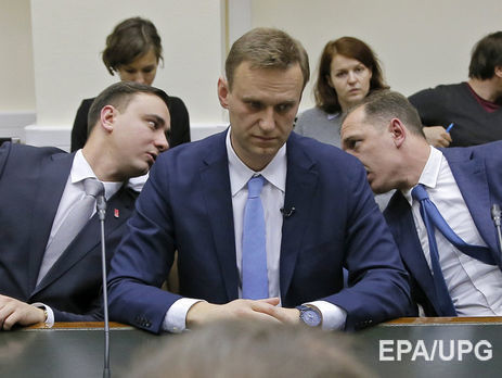 Верховний суд РФ відмовив Навальному в апеляції у справі щодо його участі у виборах президента Росії