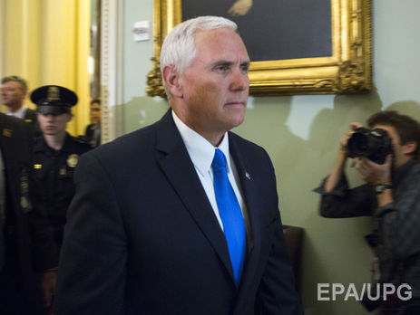 Пенс: США и другие страны могут оказать огромную поддержку гражданам Ирана, если те продолжат борьбу за свою свободу