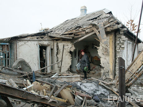 Проросійські терористи обмежують свободу пересування спостерігачів СММ ОБСЄ – СЦКК