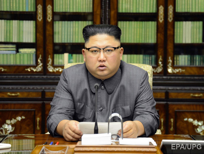 Ким Чен Ын призвал улучшить отношения КНДР с Южной Кореей и создать условия для объединения государств