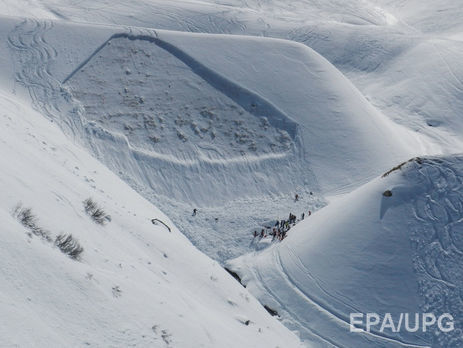 В Карпатах 7-го и 8 января возможен сход лавин – ГСЧС