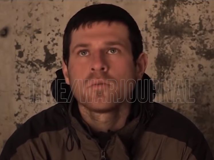 У мережі виклали запис допиту бойовика ІДІЛ, який назвався громадянином РФ. Відео