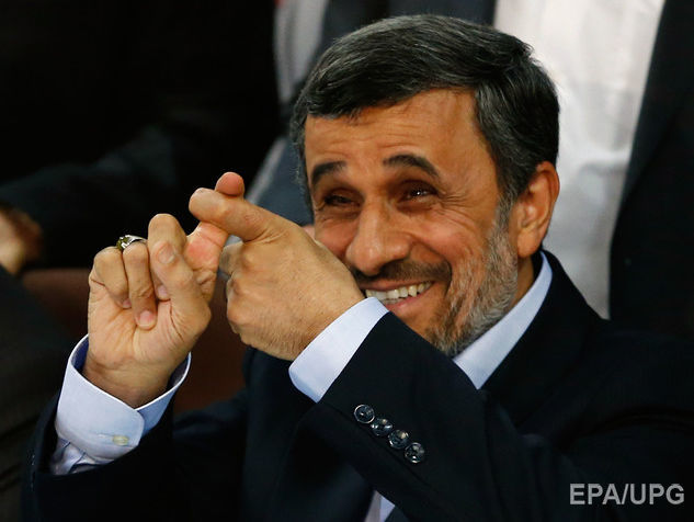 В Иране задержали экс-президента Ахмадинежада за "разжигание беспорядков" &ndash; СМИ