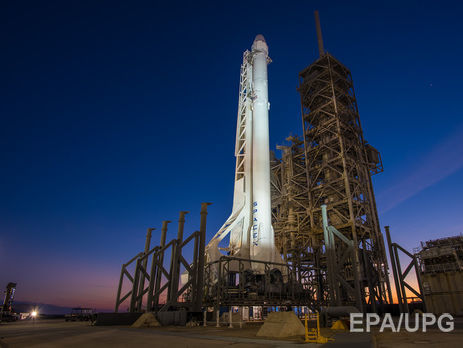 SpaceX провела черговий запуск