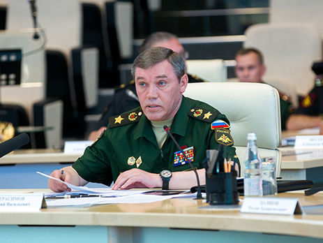 Глава російського Генштабу Герасимов у січні зустрінеться з головнокомандувачем сил НАТО в Європі – BuzzFeed
