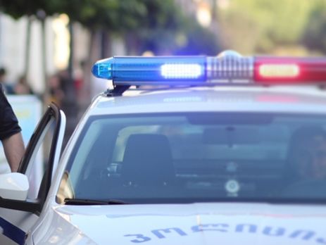 В Грузии сгорел пассажирский автобус, перевозивший россиян