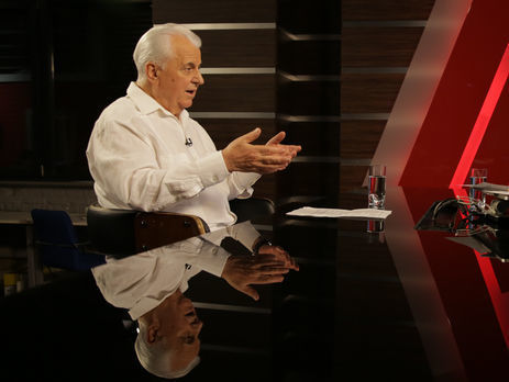 Кравчук: Когда Украина станет членом НАТО, для России это будет удар