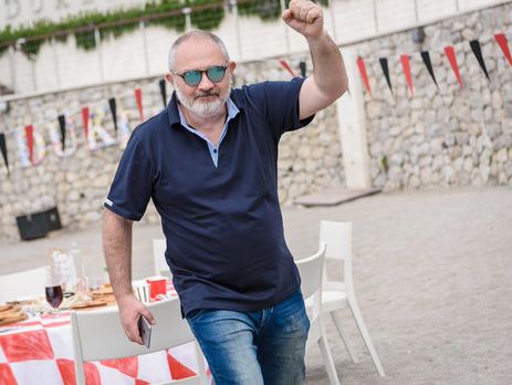 Гельман гадає, що Росія поверне Крим Україні у межах своєї інтеграції у Європу