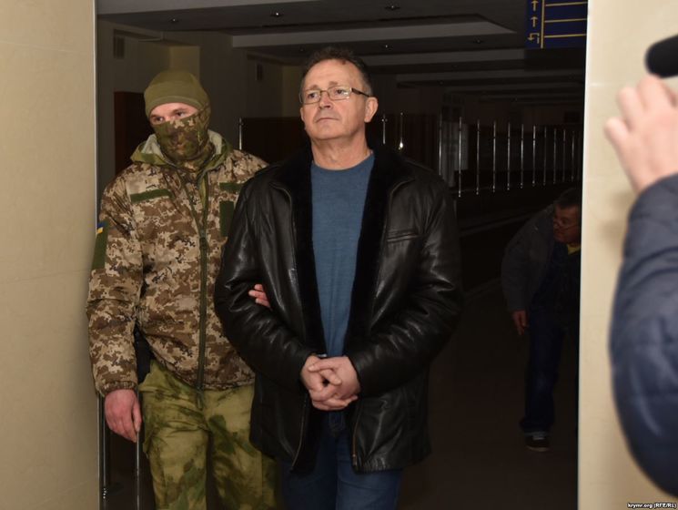 Суд в Херсоне арестовал "экс-министра здравоохранения Крыма"