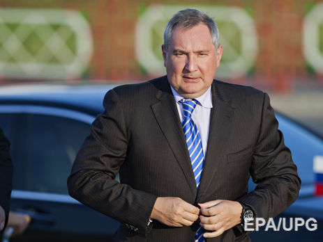 Рогозін повідомив, що в Росії створили оперативний штаб для роботи оборонного комплексу РФ в умовах санкцій