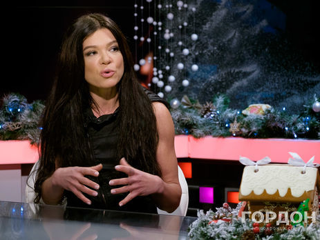 Руслана: Украинские корни говорят о самых древних цивилизациях. У нас были скифы, сарматы, Триполье, шумеры. Да нам бы с Египтом спорить каждый день по достоянию