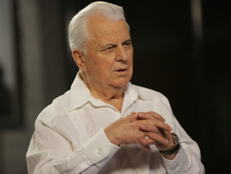 Кравчук про підсумки 2017 року для України: Ми перемогли корупцію? Ні. Бідність перемогли? Ні. Війну завершили? Ні