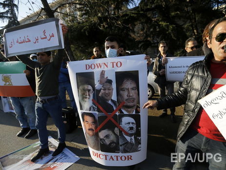 В Иране задержанный участник протестов покончил с собой в тюрьме – СМИ