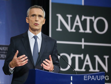 В НАТО заявили, что их переговоры с РФ не противоречат политике Альянса в отношении России