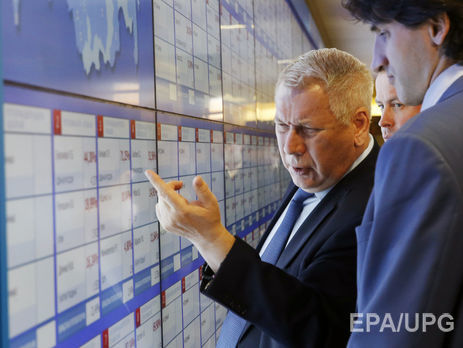 Виборчі фонди кандидатів у президенти Росії становлять від 1 тис. до 400 млн руб. – ЦВК