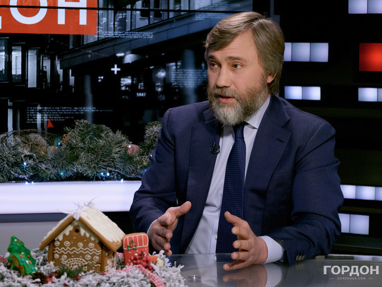 Новинский: За что Порошенко назвал меня сукой православной, не знаю, но кем бы ни называли, эпитет "православный" – уже хорошо