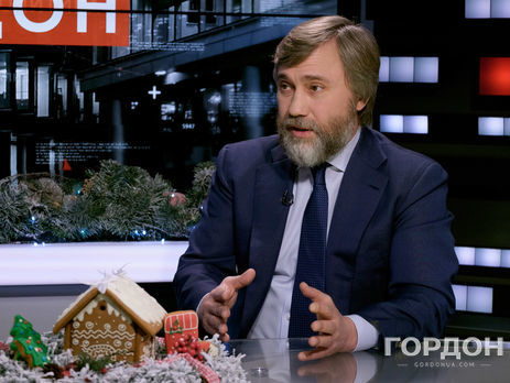Новинський: За що Порошенко назвав мене сукою православною, не знаю, але ким би не називали, епітет 