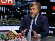 Новинский: За что Порошенко назвал меня сукой православной, не знаю, но кем бы ни называли, эпитет 