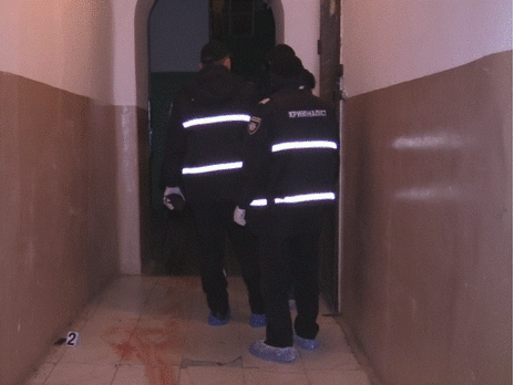 У Києві затримали підозрюваних у вбивстві чоловіка на Подолі