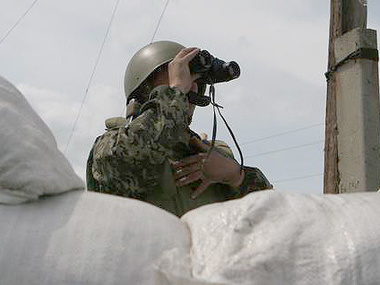 Источник: В Славянске украинский спецназ зачистил местность возле телевышки