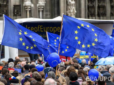 57% громадян ЄС оптимістично дивляться на майбутнє союзу – опитування