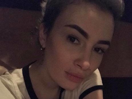 Приходько назвала свой позывной в зоне АТО