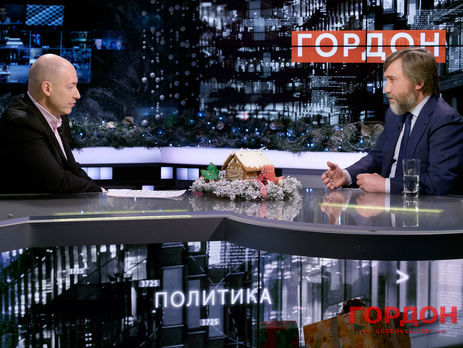 Новинский: Самый лучший президент Украины – Кучма