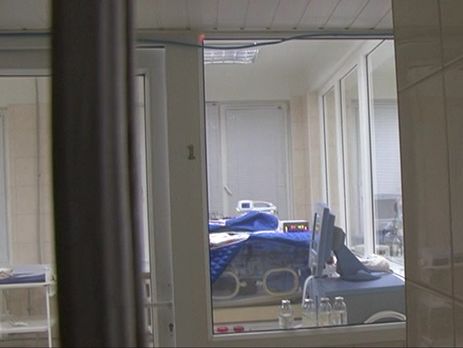 У Запоріжжі у відділенні дитячої реанімації сталося задимлення – ДСНС