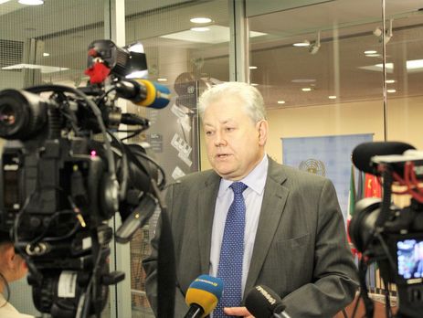 Постпред України в ООН запевнив, що рішення стосовно миротворчої місії на Донбасі не ухвалять без згоди Києва