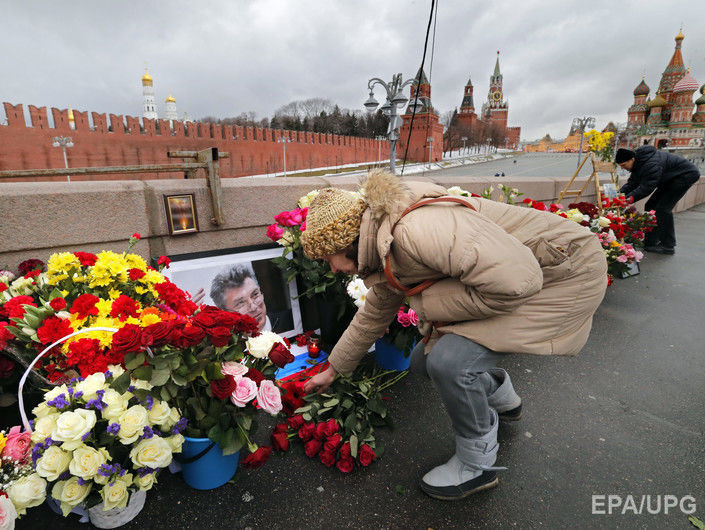 Яшин анонсировал марш памяти Немцова в Москве 25 февраля