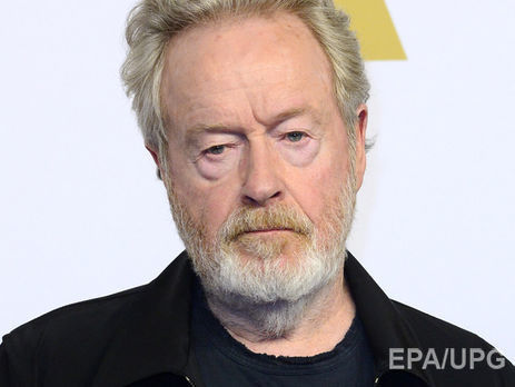 Ридли Скотт снимет фильм о волшебнике Мерлине