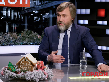 Новинский: Да у меня всегда были хорошие отношения с Луценко! Может, это у него со мной плохие