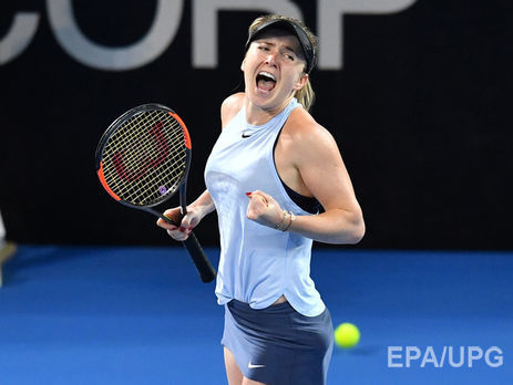 Світоліна стане обличчям тенісних колекцій Nike