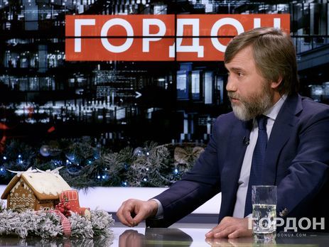 Новинский: Ахметов – мой друг и партнер. Я горжусь тем, что могу назвать себя его другом