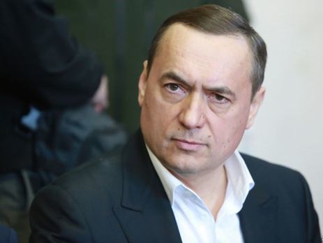 НАБУ завершило розслідування щодо Мартиненка