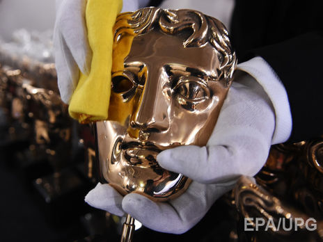 Лауреатів BAFTA назвуть 18 лютого