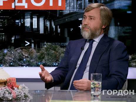 Новинский: Я молюсь минимум два раза в день, утром и вечером – перед трапезой и после