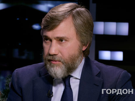 Новинский: Я всегда считал, что это не человек заработал деньги, это Бог дал 