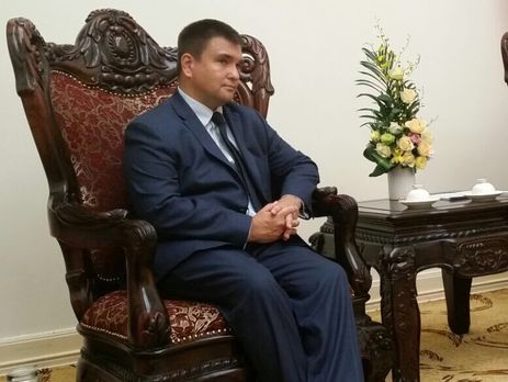 Климкин об убийстве Ноздровской: Важно, чтобы все вынесли урок из этой трагедии