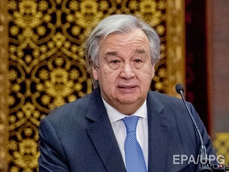 Гутерриш приветствовал успех переговоров двух Корей